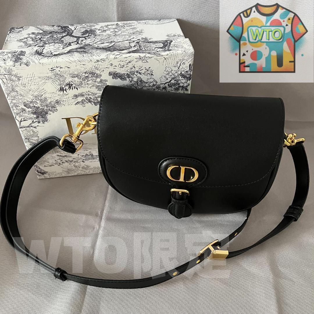 ショルダーバッグ ディオールボビー