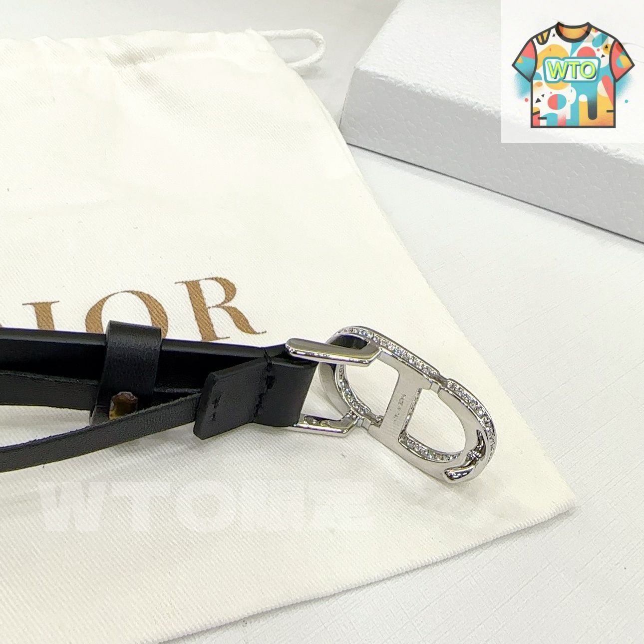  Dior ディオール エレガント ファッションベルト02-1 ベルト 小物