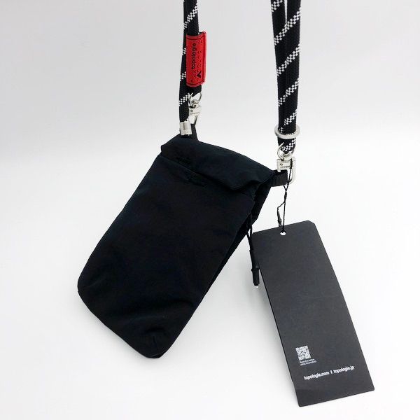 新品未使用 トポロジー✖️メゾンキツネ ユニセックス フォン