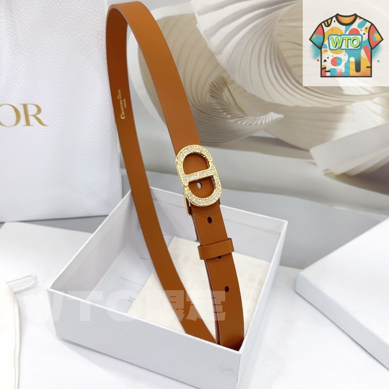 ファッションベルト12