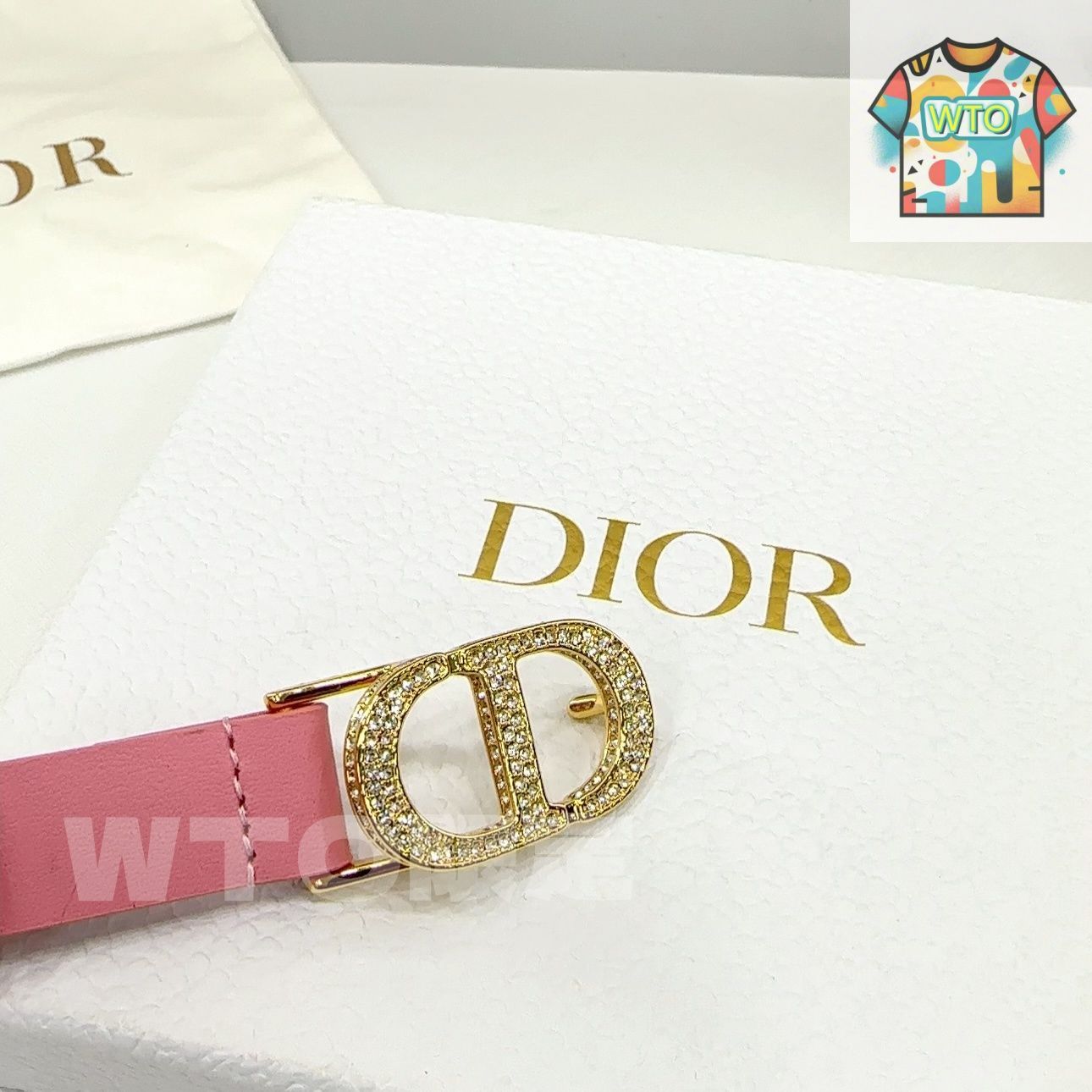 ファッションベルト09-1