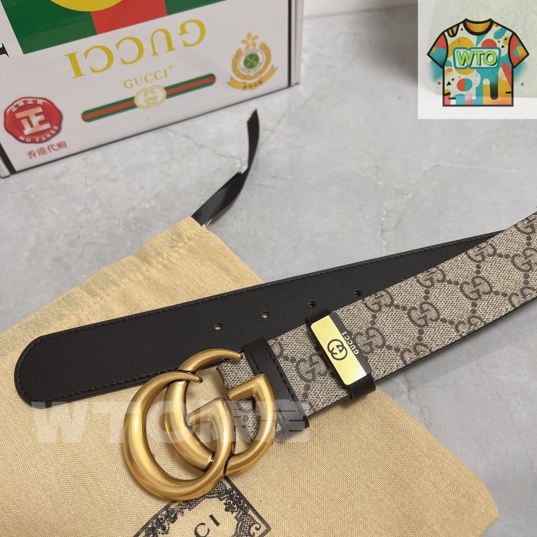  GUCCI グッチ ビジネスカジュアルベルト02 ベルト 小物