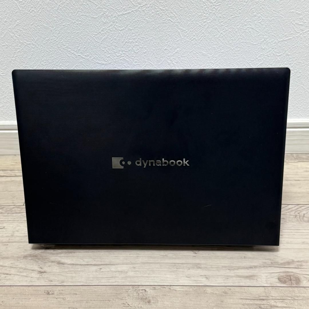 11世代 i5 dynabook S73/HS 12G SSD256GB 顔認証 オフィス2021 軽量