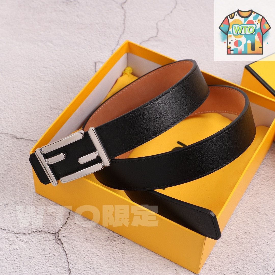 FENDI フェンディ レディース カジュアルベルト02