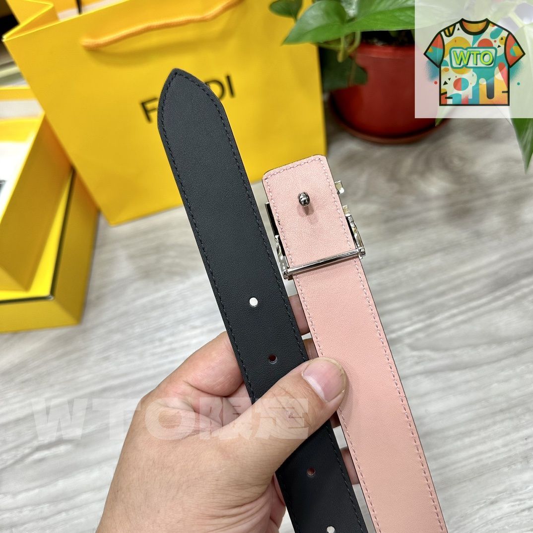  FENDI フェンディ レディース カジュアルベルト04 ベルト 小物