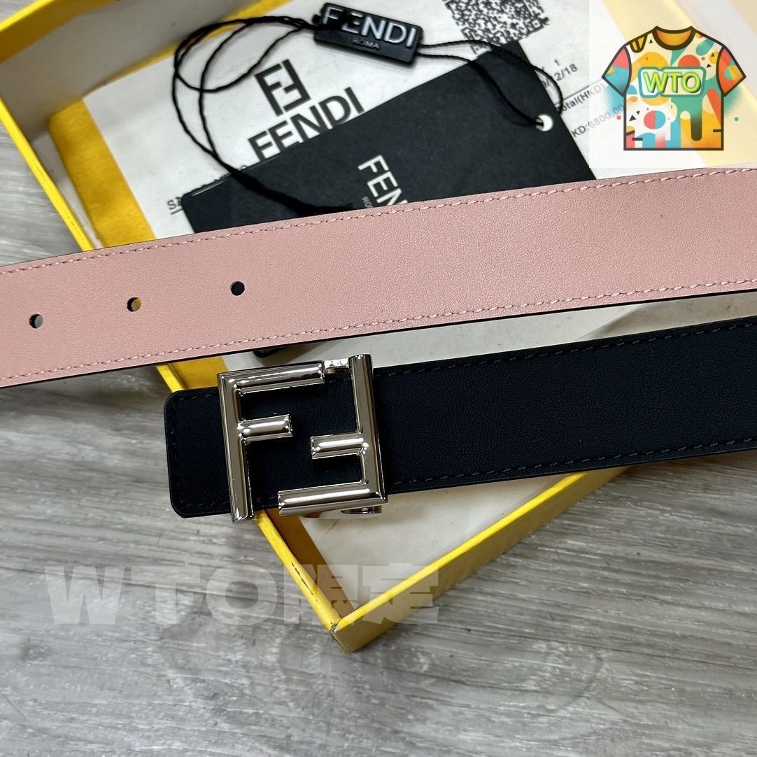 FENDI フェンディ レディース カジュアルベルト04