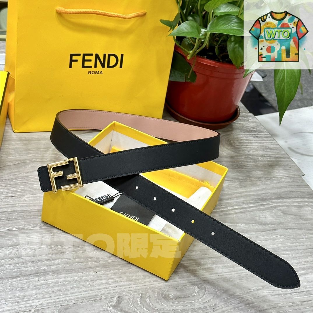 FENDI フェンディ レディース カジュアルベルト05-1