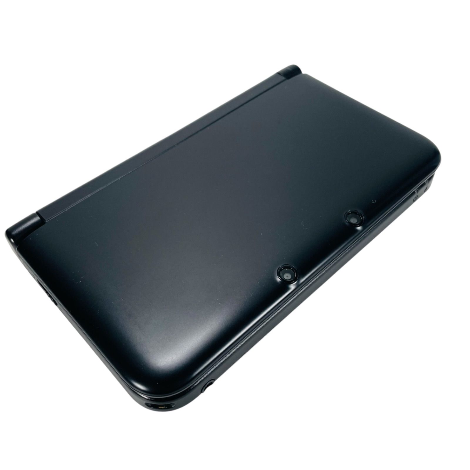 すぐ遊べるセット 3 DS LL 任天堂 Nintendo ブラック