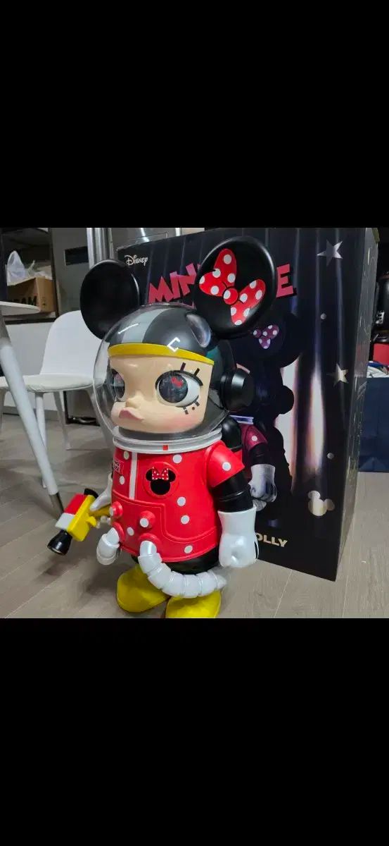 ポップマート スペース メガ モーリー 1000