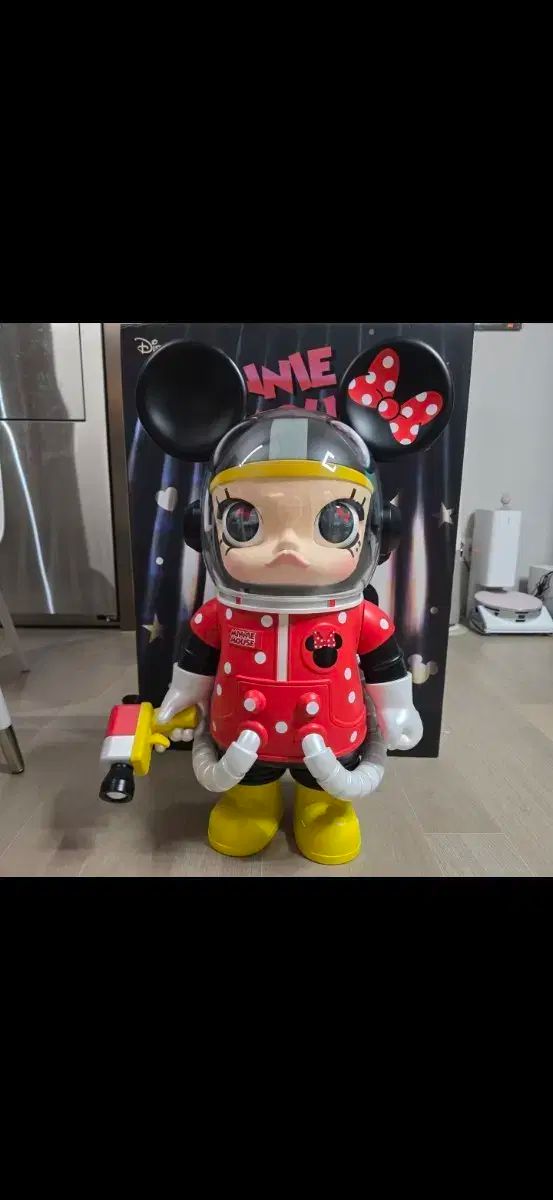 ポップマート スペース メガ モーリー 1000