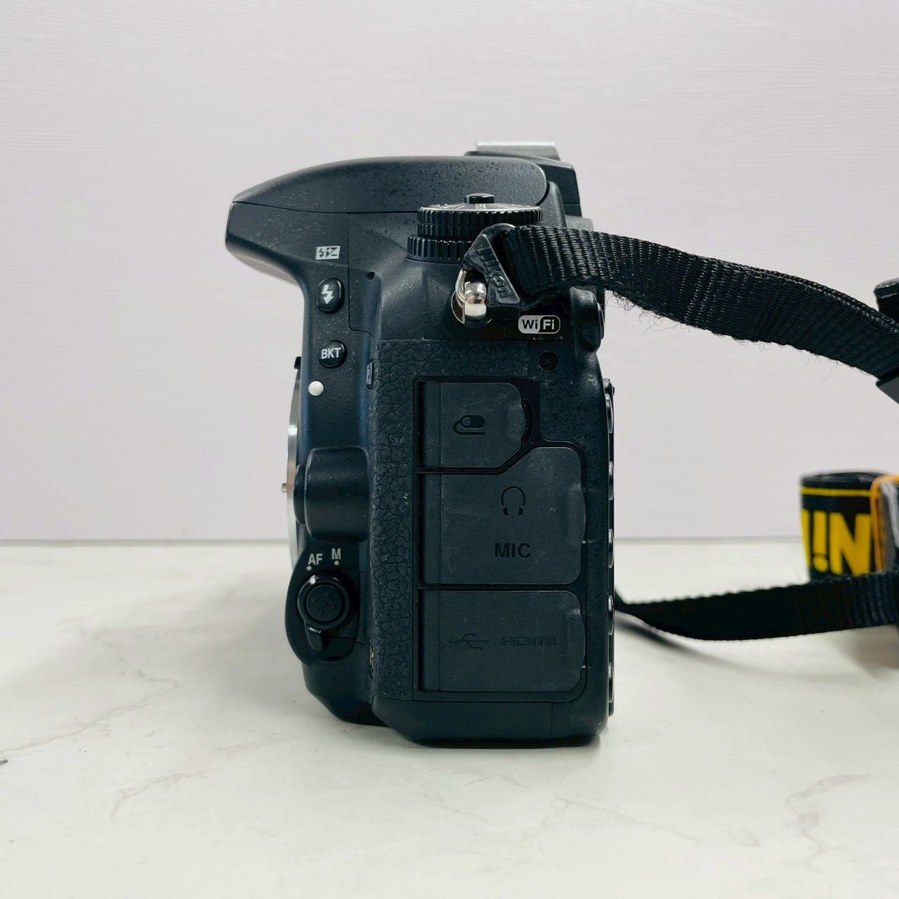 Nikon D750 ボディ ショット数45,443枚 動作良好 管理番号：6179