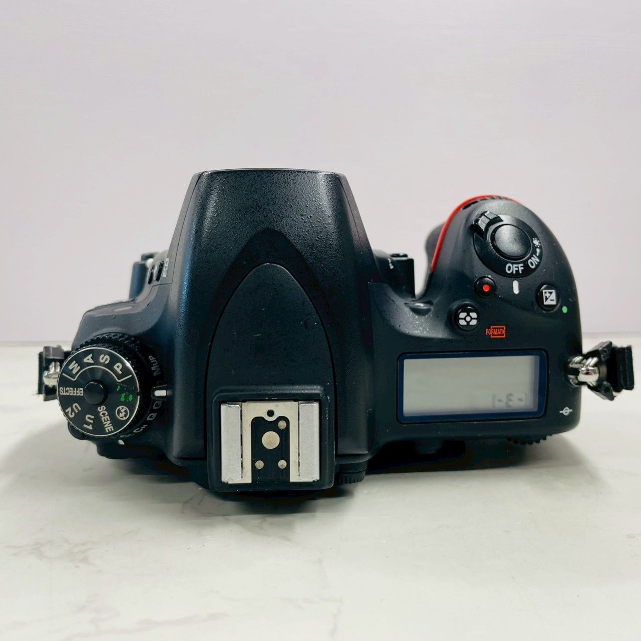 Nikon D750 ボディ ショット数45,443枚 動作良好 管理番号：6179