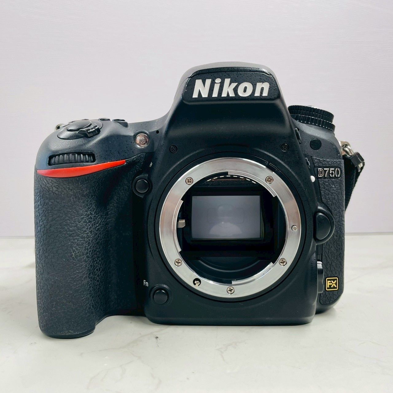 Nikon D750 ボディ ショット数45 443枚 動作良好 管理番号 6179