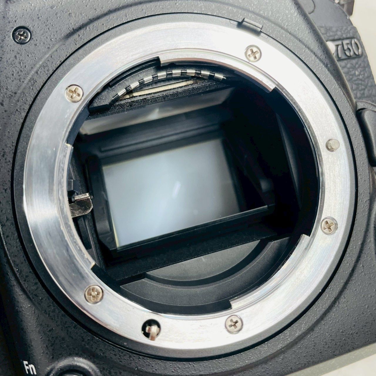 Nikon D750 ボディ ショット数45,443枚 動作良好 管理番号：6179