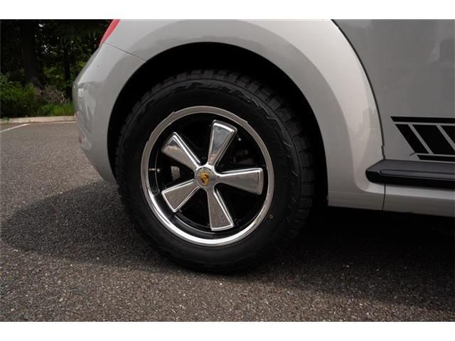 てつお1 ポルシェ　アロイホイール 新品 VW 空冷 ポルシェアロイ FUCHS 17X7J 5H 112 +35 エンブレム