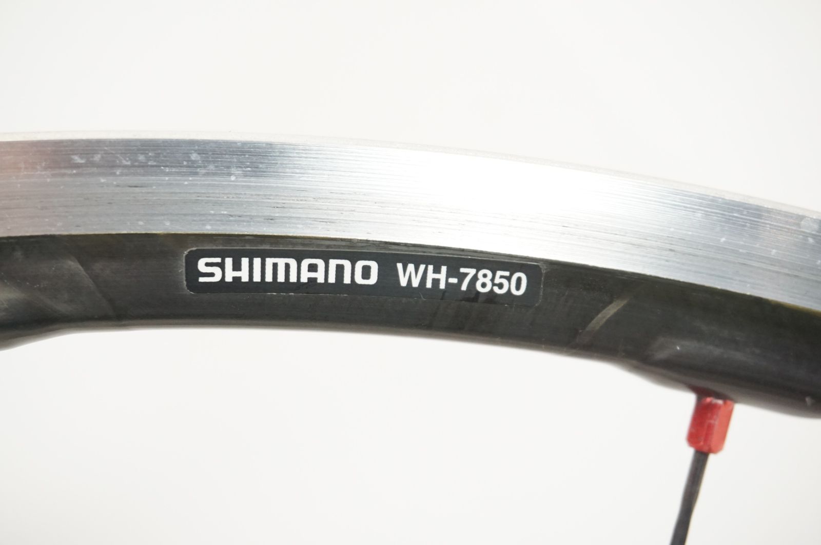 パーツ SHIMANO DURA ACE WH-7850 carbon 1380 SHIMANO 「シマノ」 DURA-ACE WH-7850 C24 CARBON 1380 シマノ 8-10s