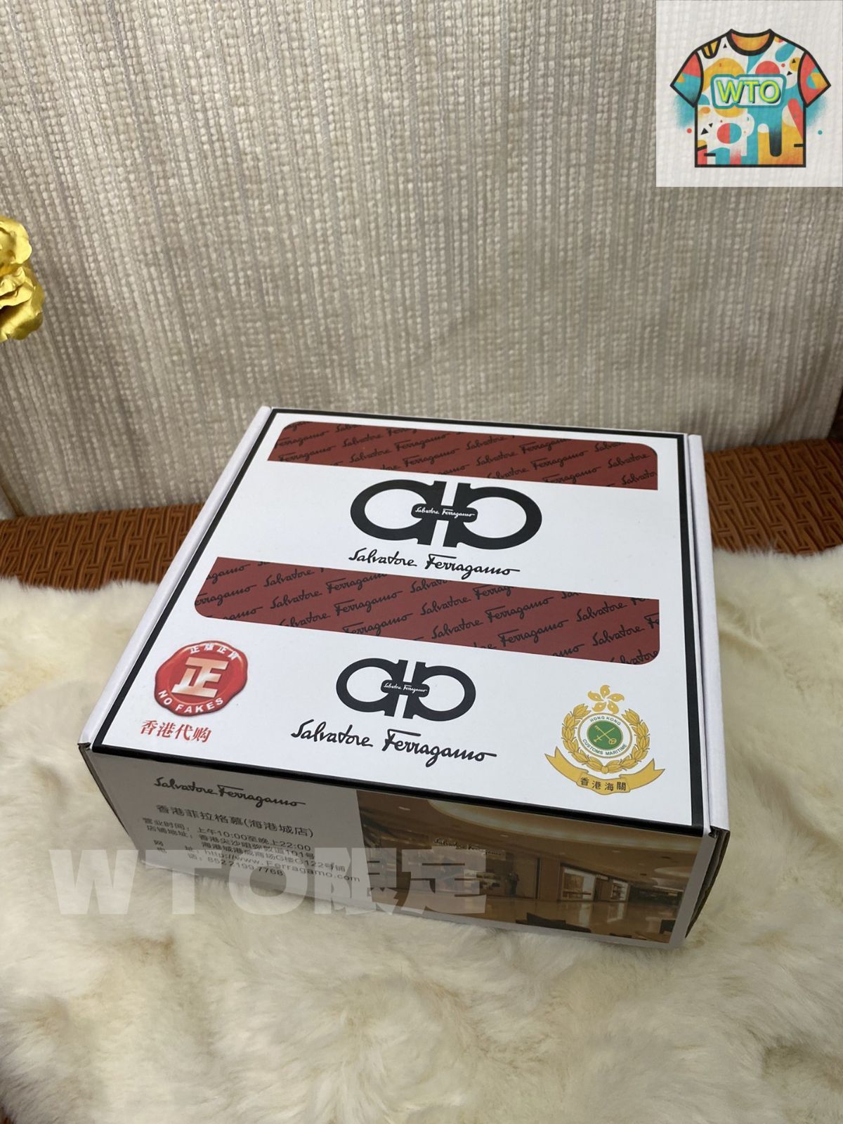  Ferragamo フェラガモ ビジネスカジュアルベルト01-1 ベルト 小物