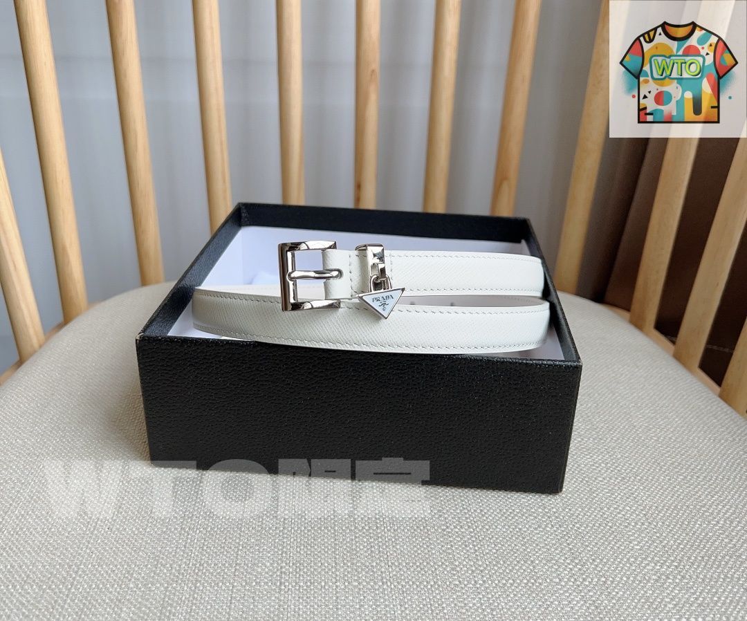  PRADA プラダ エレガント ファッションベルト06-WTO輸入-YGI 73 ベルト 小物
