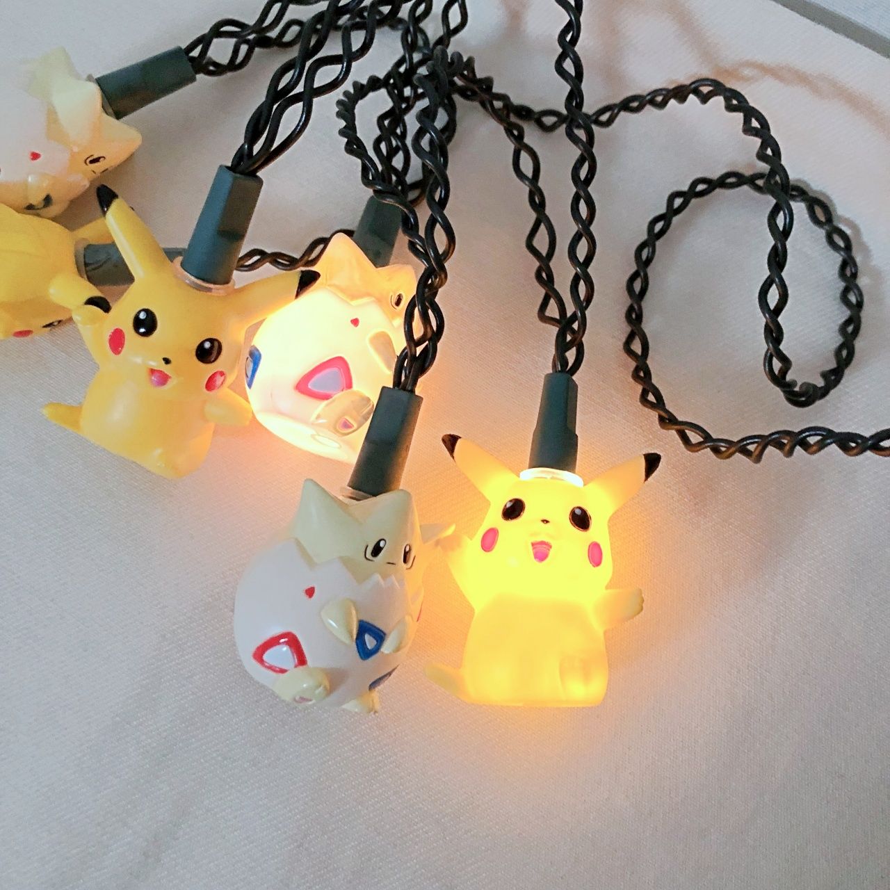 ピカチュウ　TOMY製　当時物　クリスマスver ピカチュウ TOMY製 当時物 クリスマスver Yahoo!オークション -「tomy