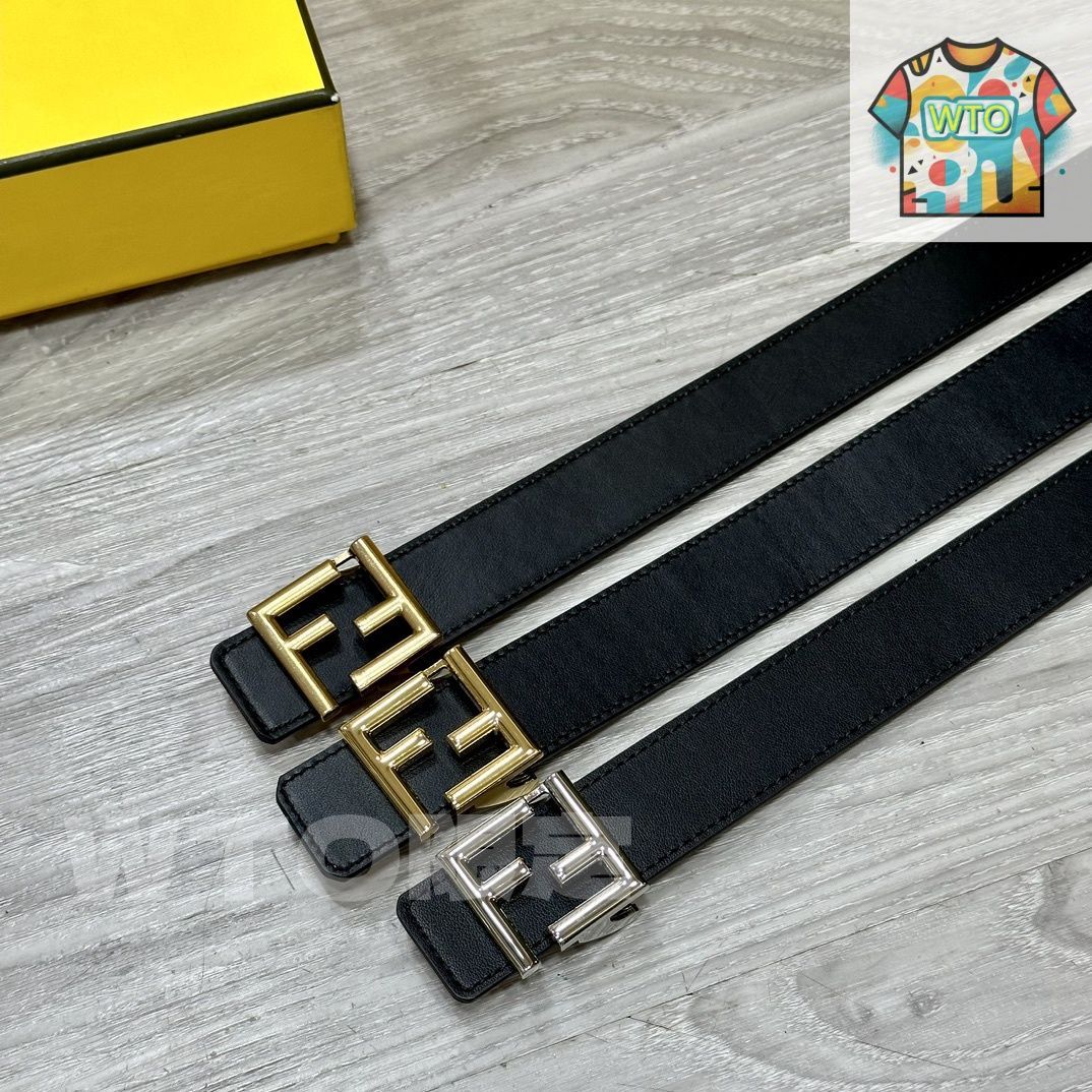  FENDI フェンディ レディース カジュアルベルト07-1 ベルト 小物