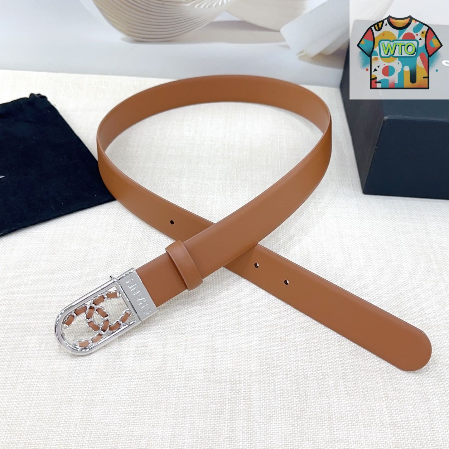 エレガントカジュアルベルト07