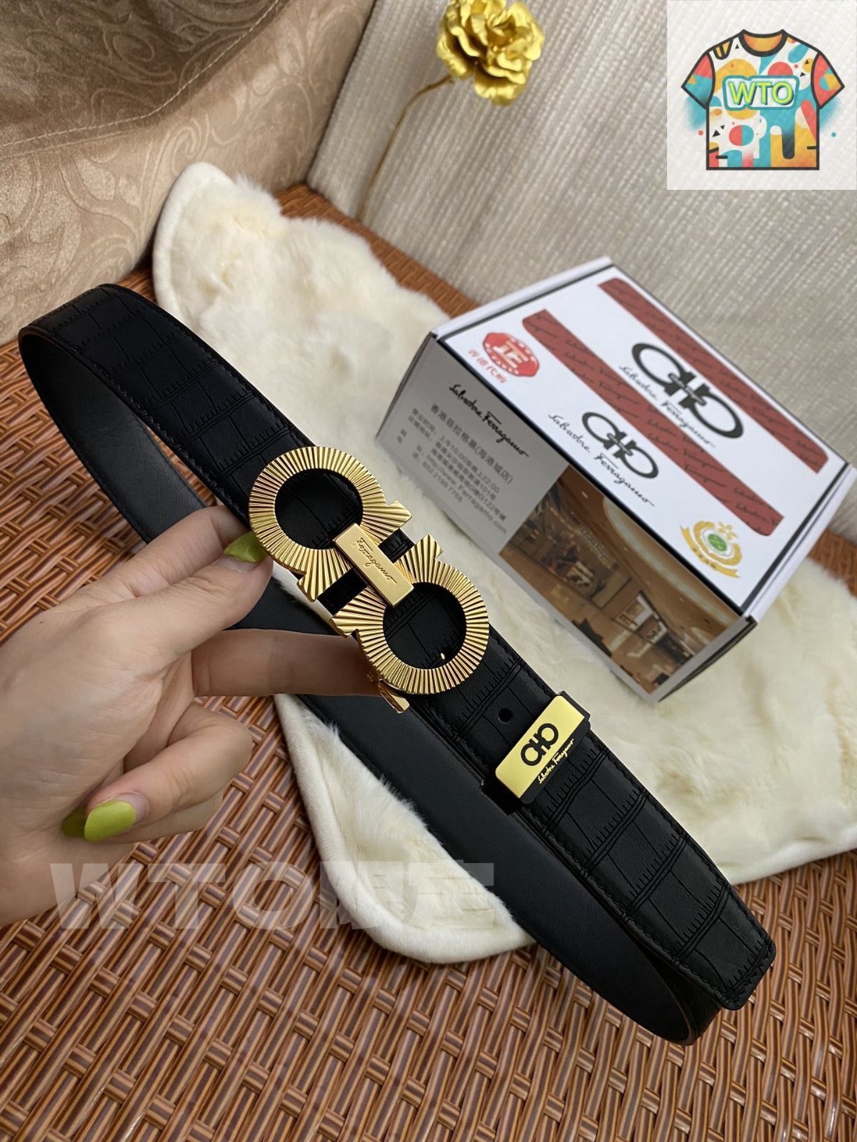 Ferragamo フェラガモ