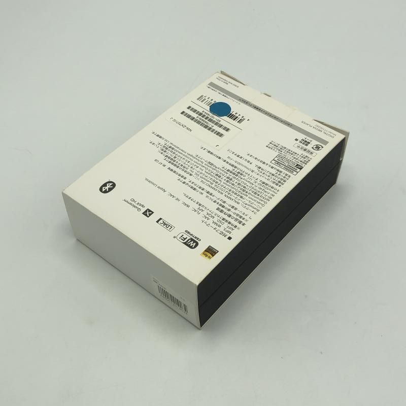  SONY NW ZX 707 ウォークマン 64 GB 10 デジタルオーディオプレーヤー ポータブルプレーヤー