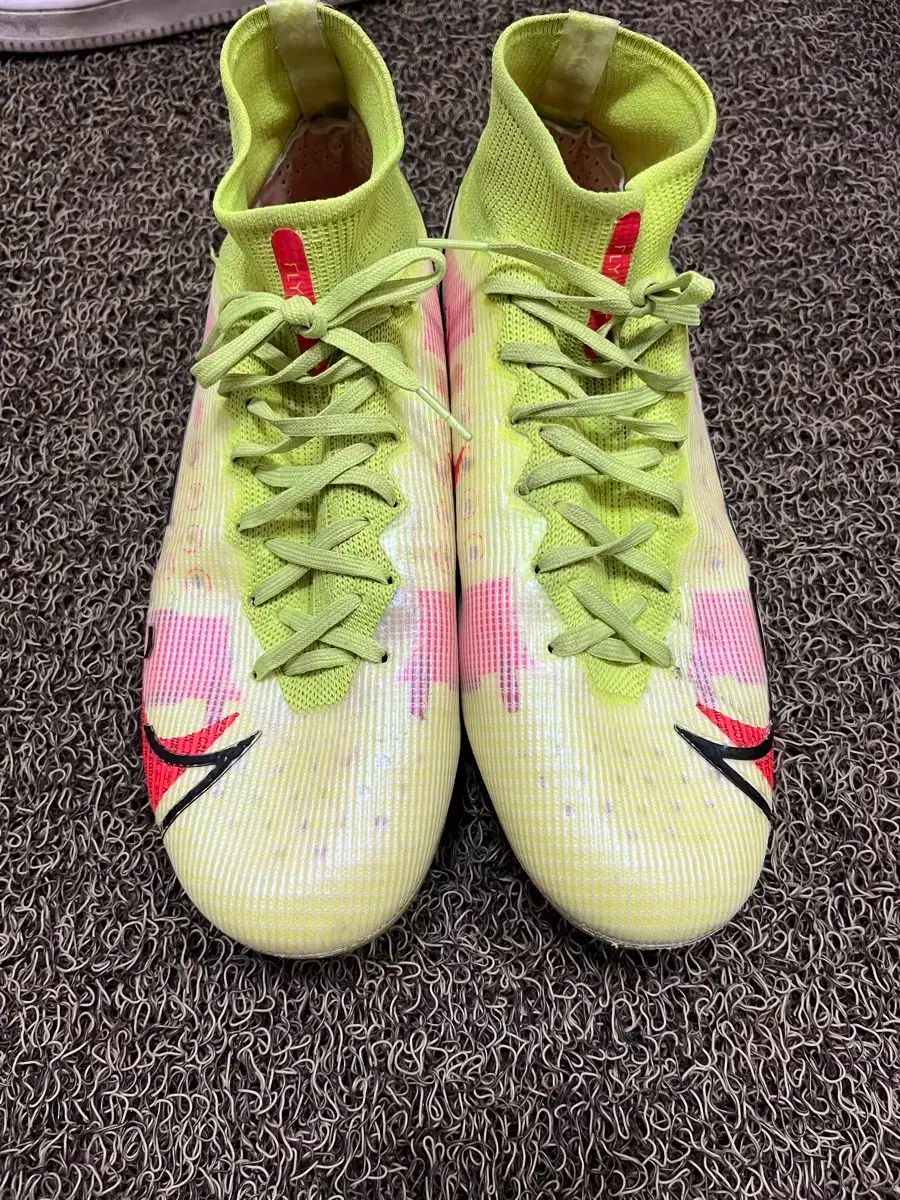 ナイキ マーキュリアル エリート サッカーシューズ 265