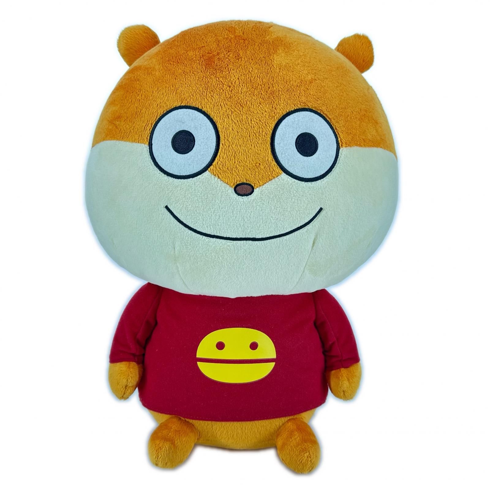 BANDAI SPIRITS にしむら ゆうじ めちゃでかぬいぐるみ 〜こねずみ〜 ぬいぐるみ   タグ付き