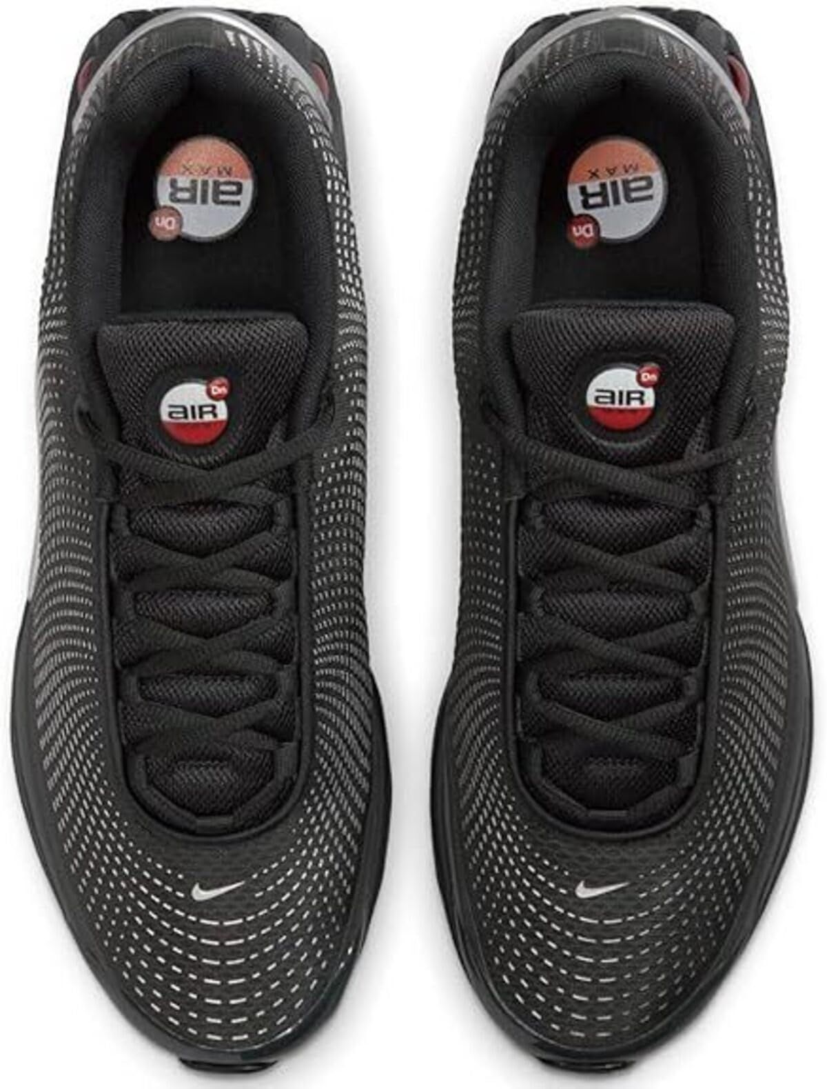  ナイキ エア マックス DN AIR MAX ブラック ユニバーシティレッド DV 3337-016 26.5 cm その他 陸上競技