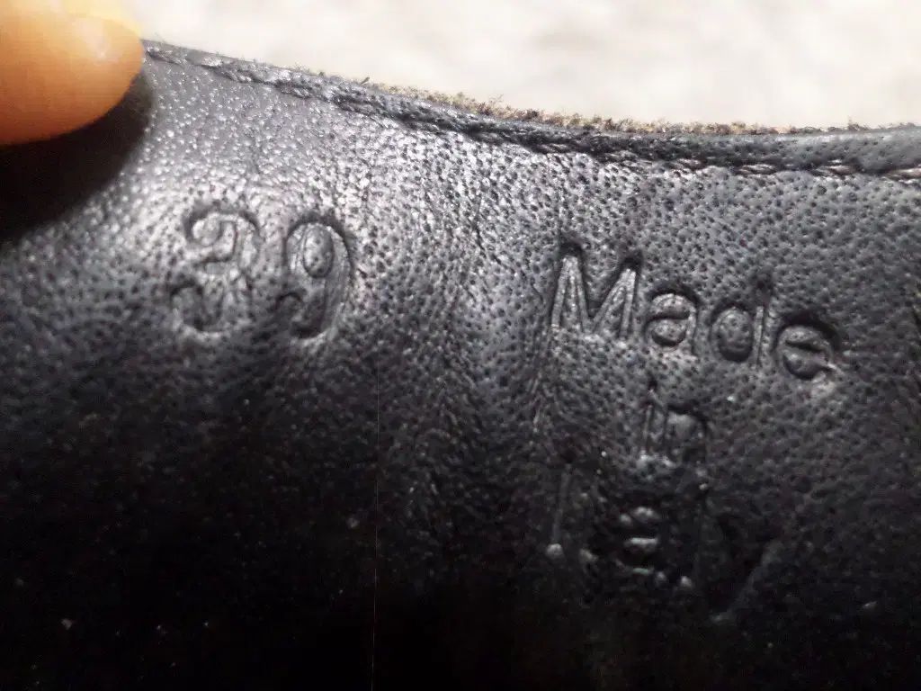 ダービーシューズ 靴