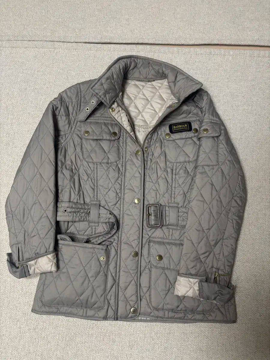 BARBOUR INTERNATIONAL キルティング ジャケット