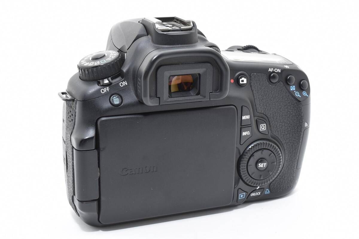 ☆キヤノン CANON EOS 60D ボディ☆ T9＃4801 - メルカリ