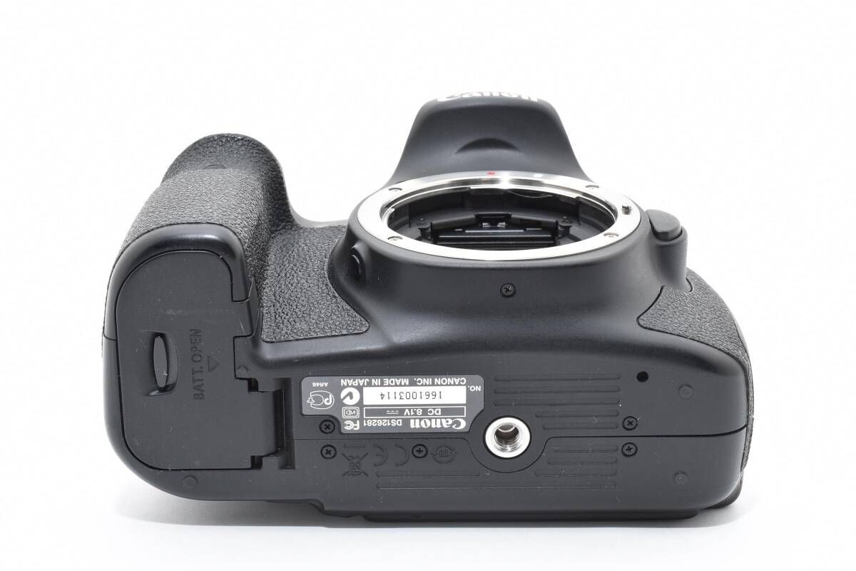 ☆キヤノン CANON EOS 60D ボディ☆ T9＃4801 - メルカリ