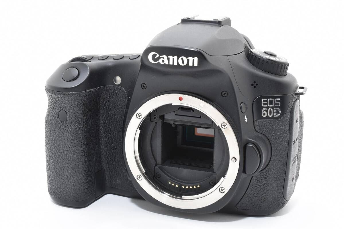 キヤノン CANON EOS 60D ボディ T9#4801