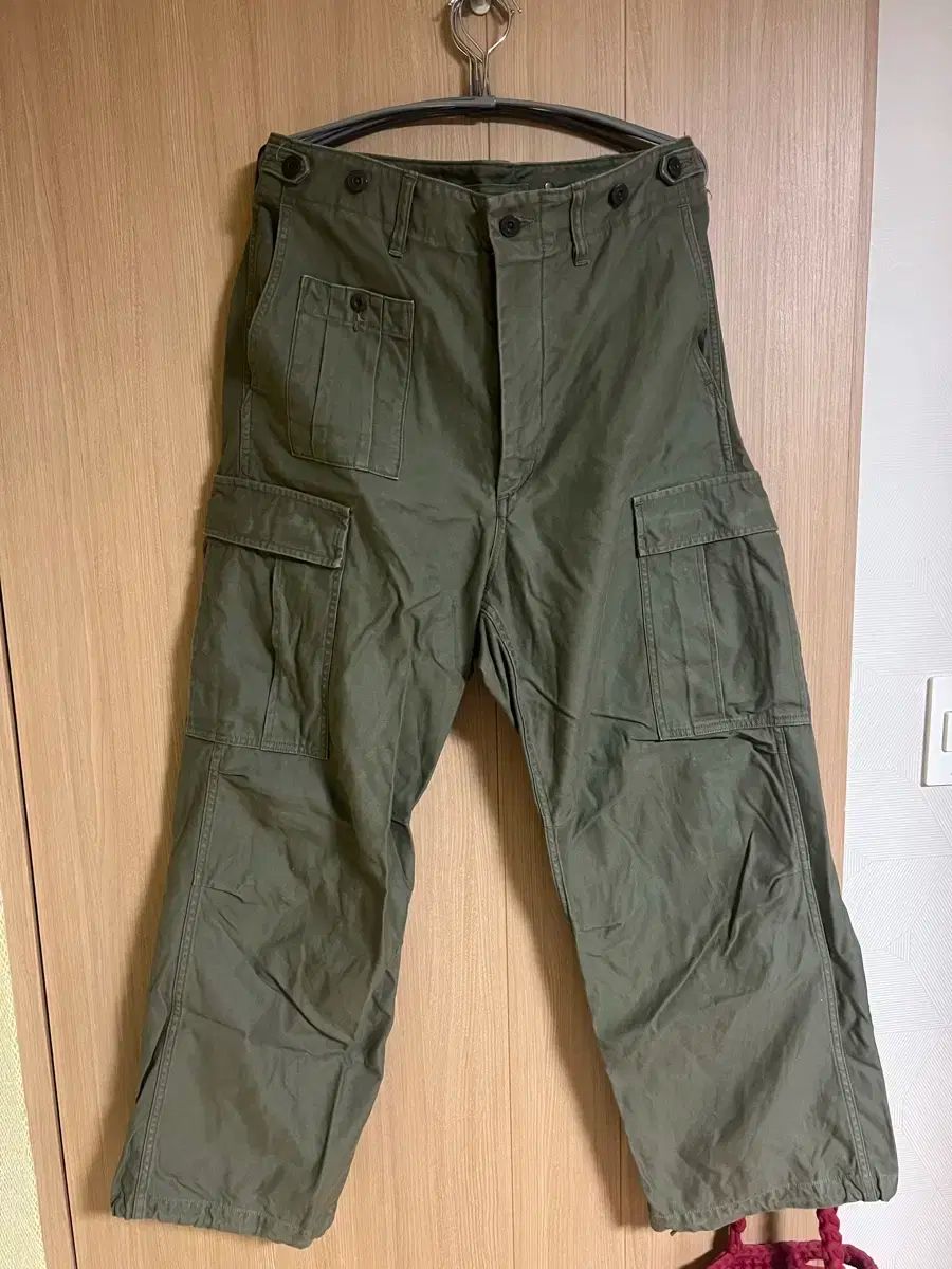 ナイジェル ケーボン アミ カーゴパンツ 32サイズ