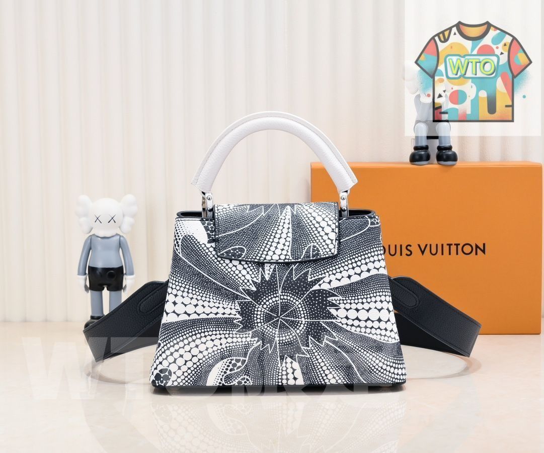  Louis Vuitton リュックサック 手首バッグ 旅行バッグ 手に提げて肩にかけてもいい 暗潮が押し寄せて目がくらむデザイン-WTO輸入-PXH 32 ハンドバッグ バッグ