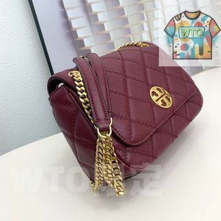 羊革ファッション菱格手提げショルダーバッグ-WTO輸入-BJC