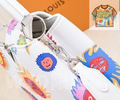 Louis Vuitton リュックサック 手首バッグ 旅行バッグ 手に提げて肩にかけてもいい 暗潮が押し寄せて目がくらむデザイン