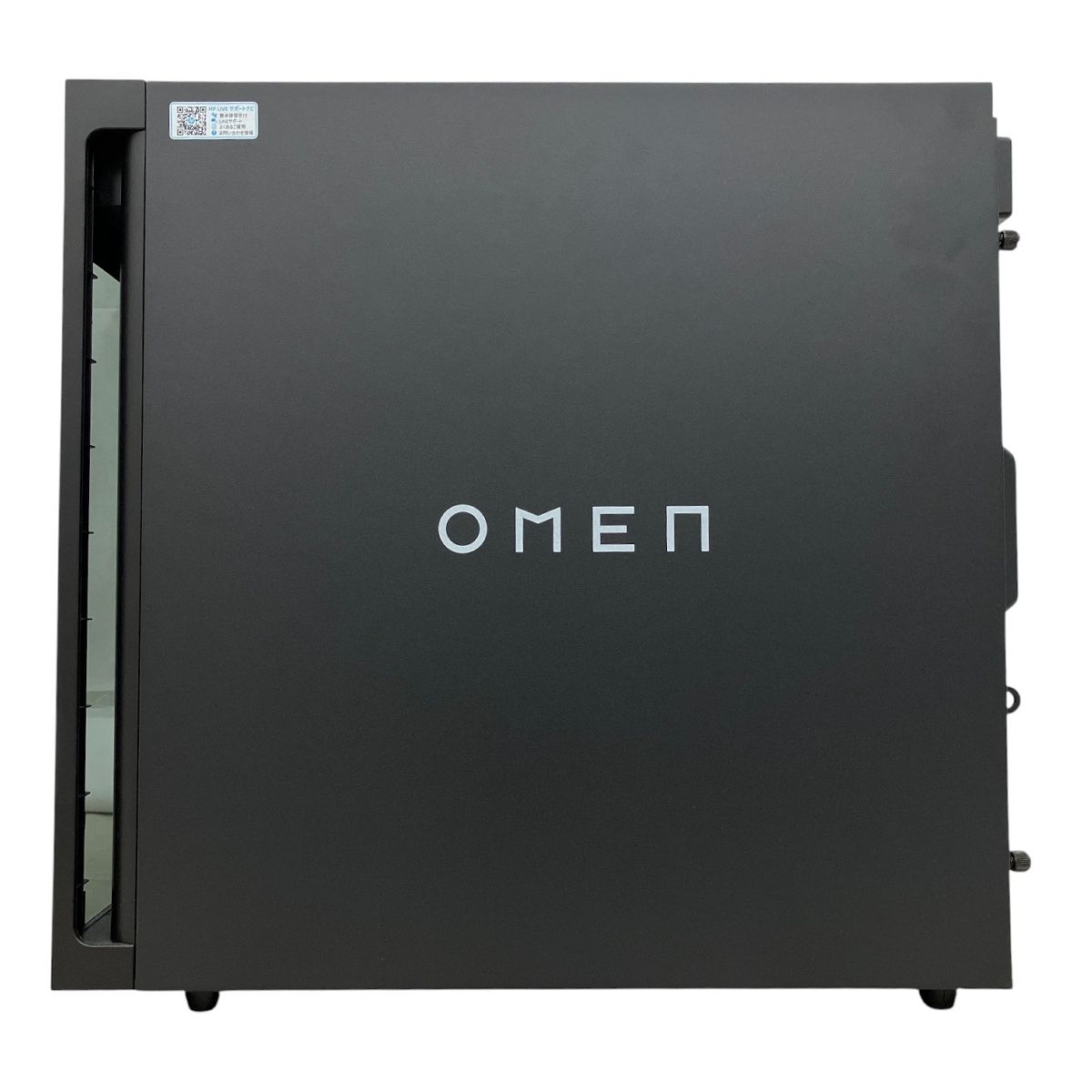 HP OMEN 35 L デスクトップ パソコン i 7 14700 F 32 GB SSD 2 TB RTX 4070 Ti SUPER win 11