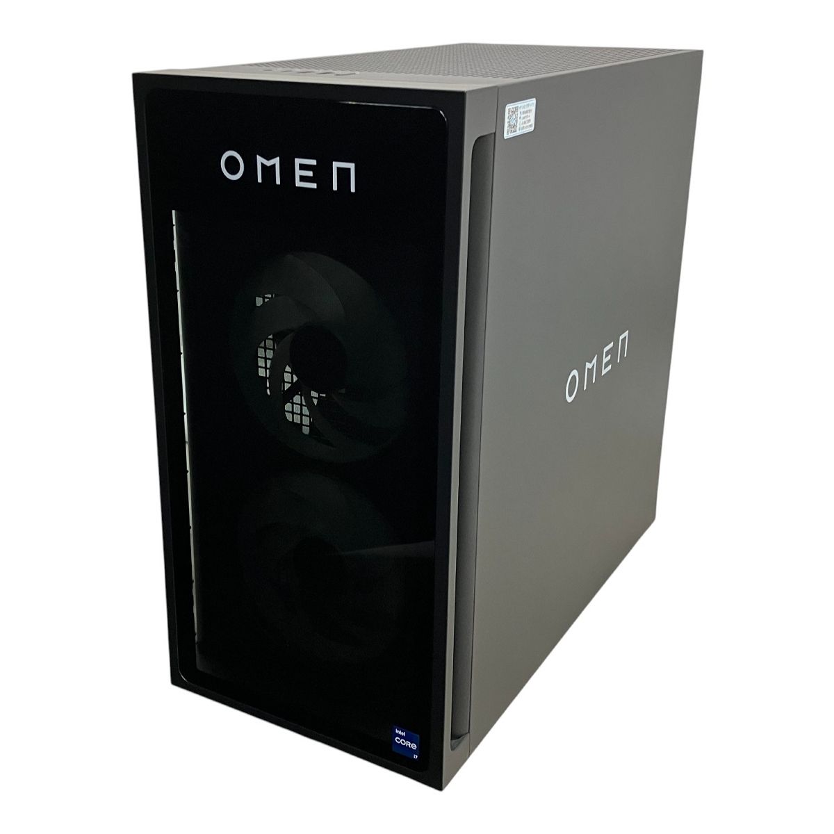 HP OMEN 35 L デスクトップ パソコン i 7 14700 F 32 GB SSD 2 TB RTX 4070 Ti SUPER win 11