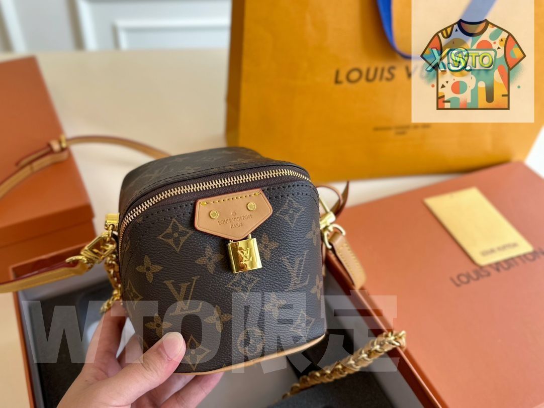 Louis Vuittonフルセットギフトバッグ 財布 口紅ケース ハンドバッグ リュックサック 小銭入れ 手首バッグ ショルダーバッグ -WTO輸入-IPI94