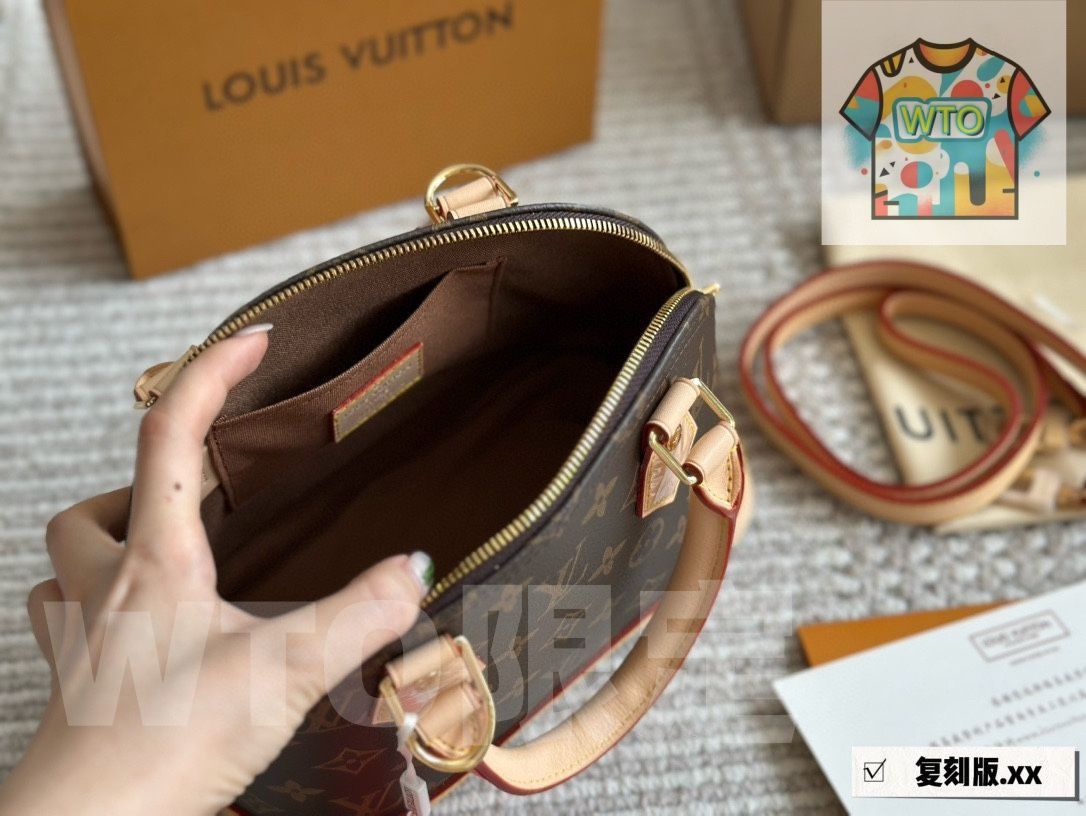 Lvシェルバッグ ハンドバッグ バックパック 小銭入れ 手首バッグ ショルダーバッグ GINKGOPHARMACY_COM