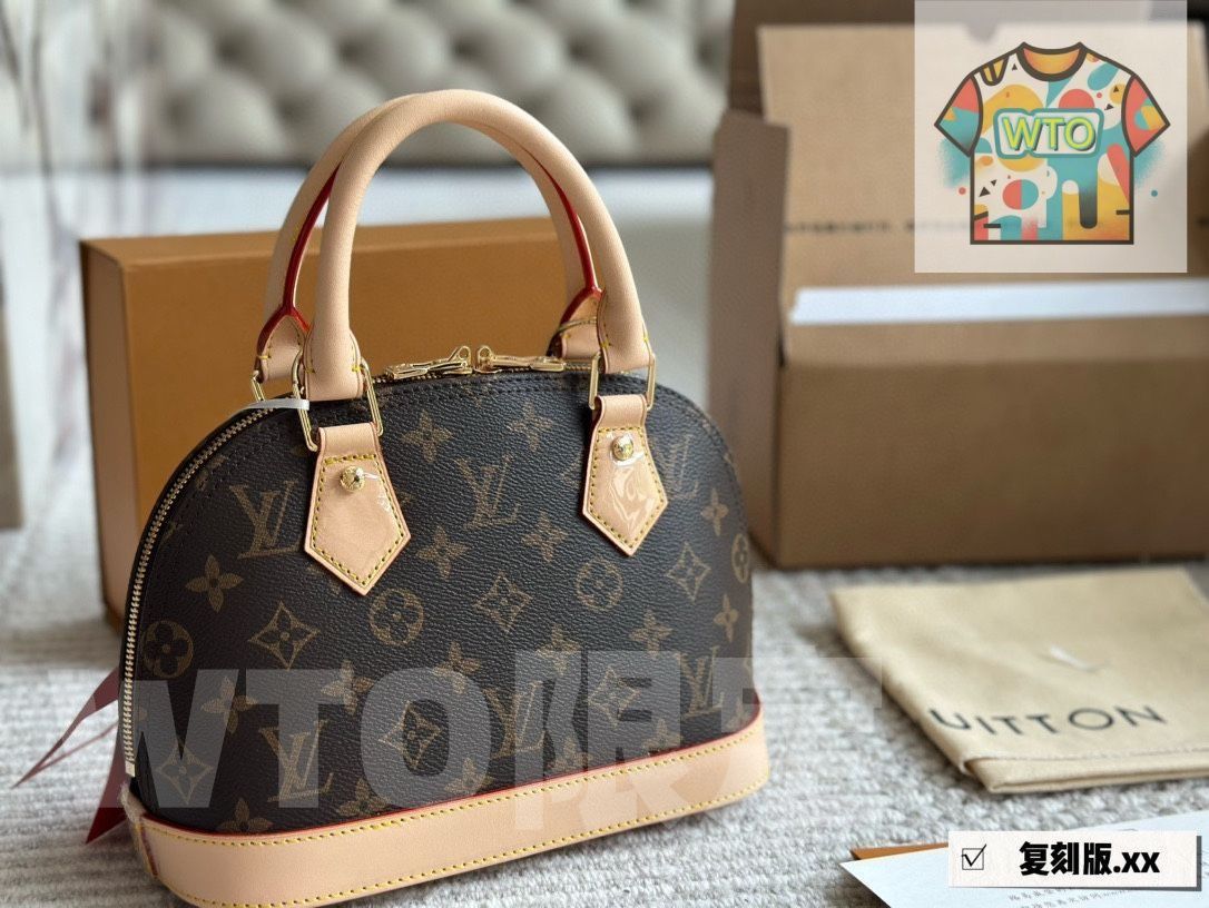 Lvシェルバッグ ハンドバッグ バックパック 小銭入れ 手首バッグ ショルダーバッグ