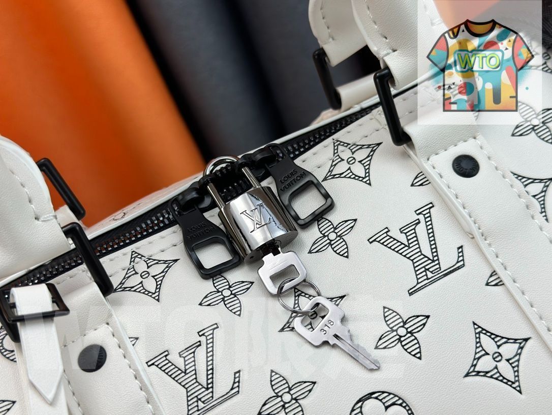 BANDULIERE 50トラベルバッグ