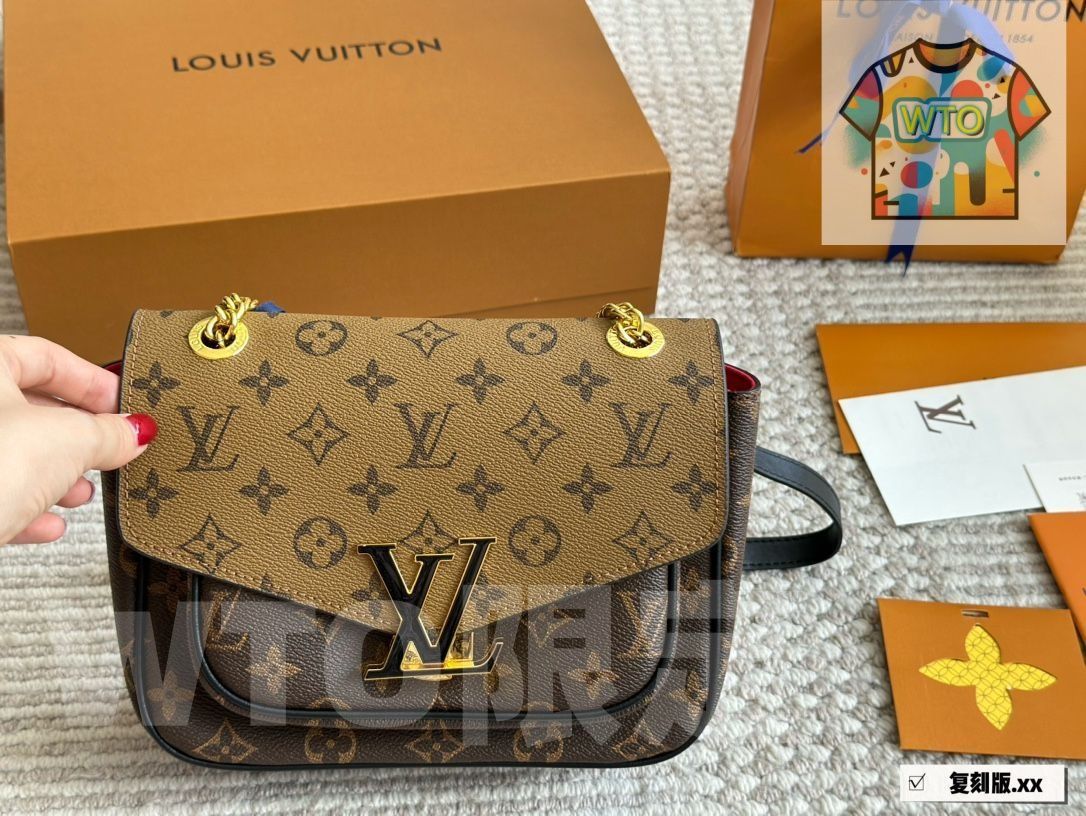 Lv郵便配達バッグ ハンドバッグ リュックサック 小銭入れ 手首バッグ ショルダーバッグ WTO輸入 CUS 35