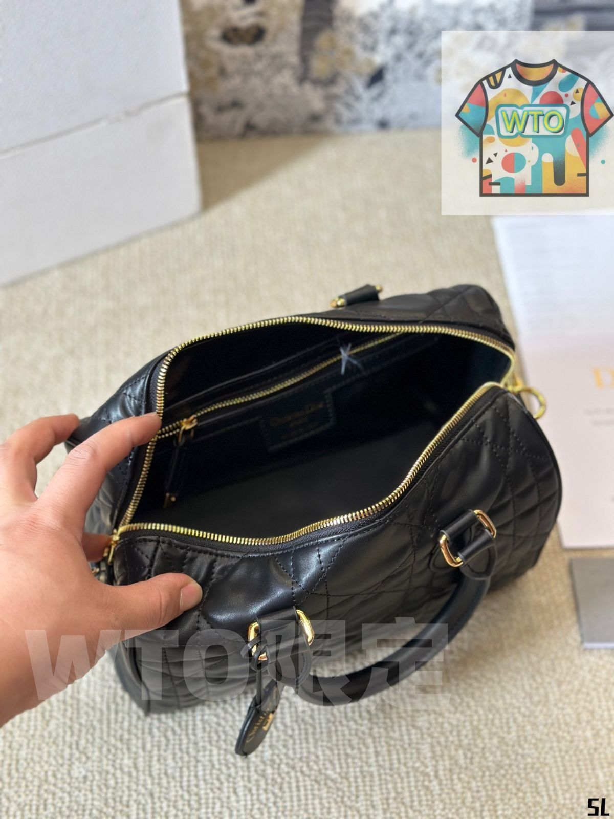 リュック 小銭入れ