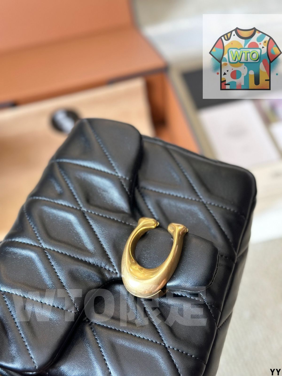 CoachのSquare Tabby ハンドバッグ バックパック 小銭入れ 手首バッグ ショルダーバッグ -WTO輸入-BYQ79