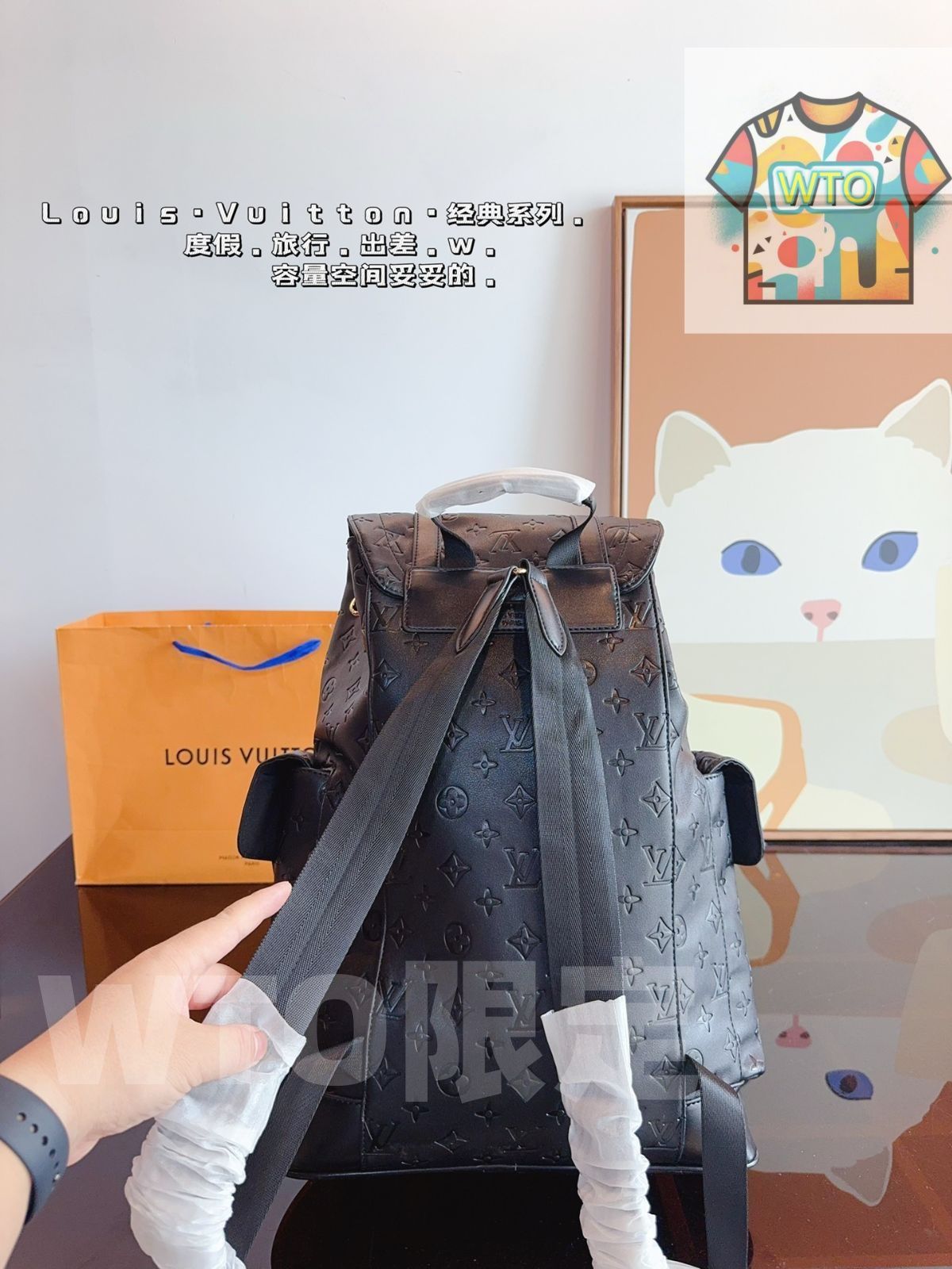 リュックサック 小銭入れ