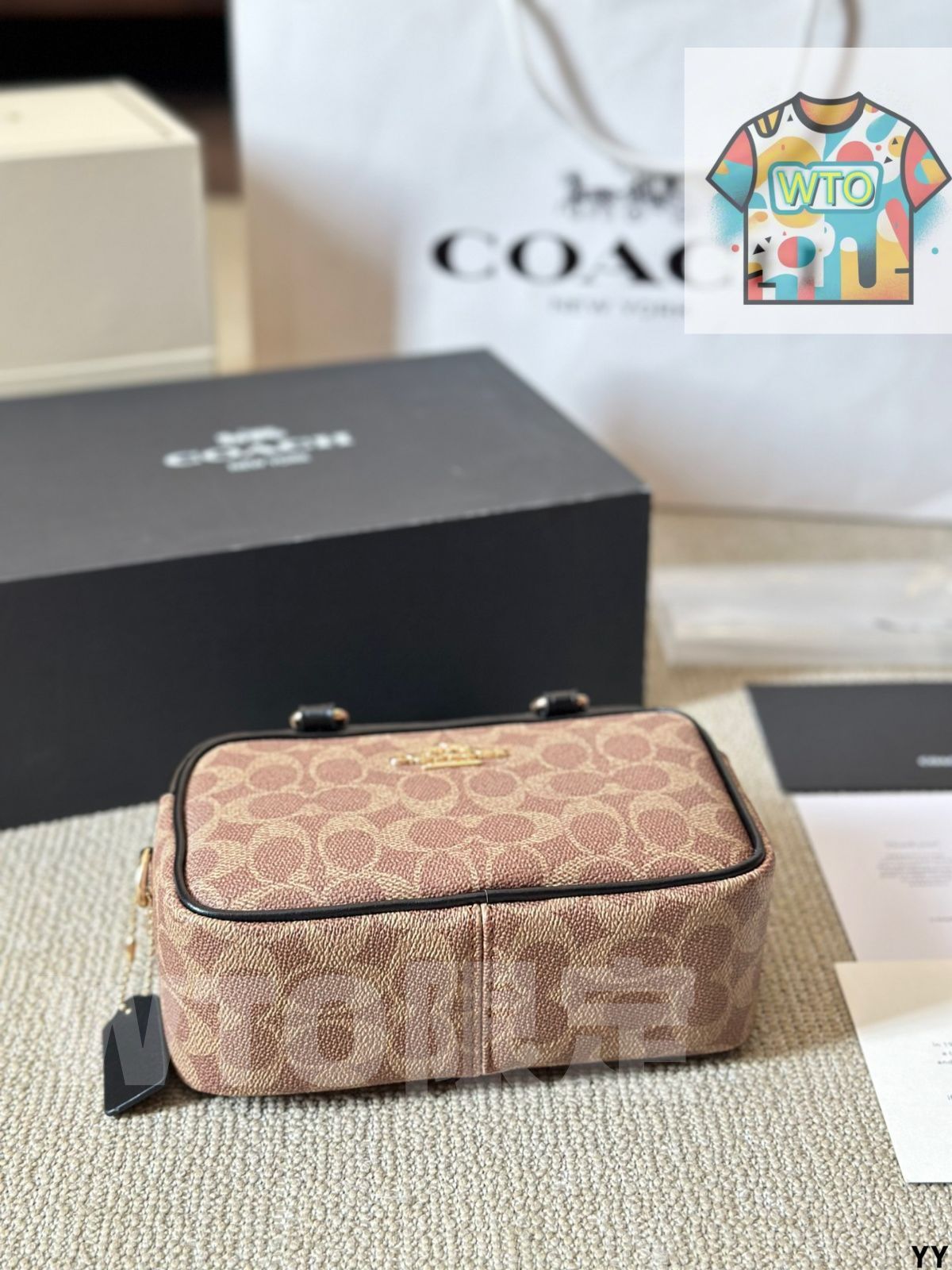 小銭入れ 手首バッグ